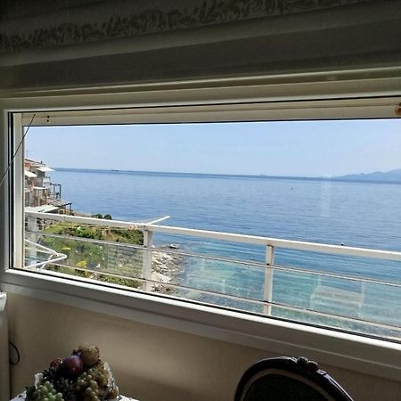 Roof Garden By The Sea Apartment Kavala Exterior foto