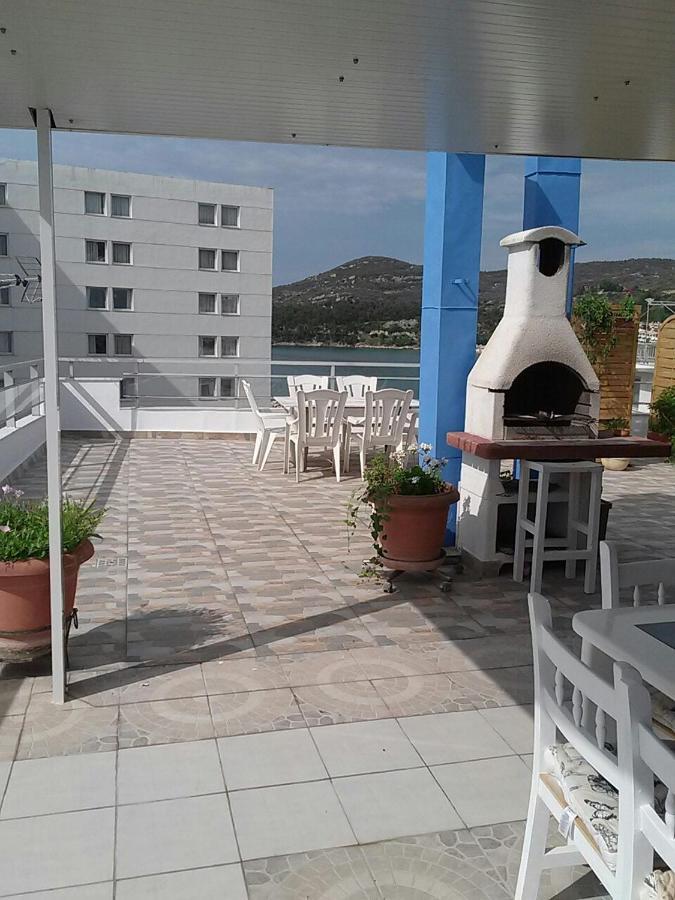 Roof Garden By The Sea Apartment Kavala Exterior foto