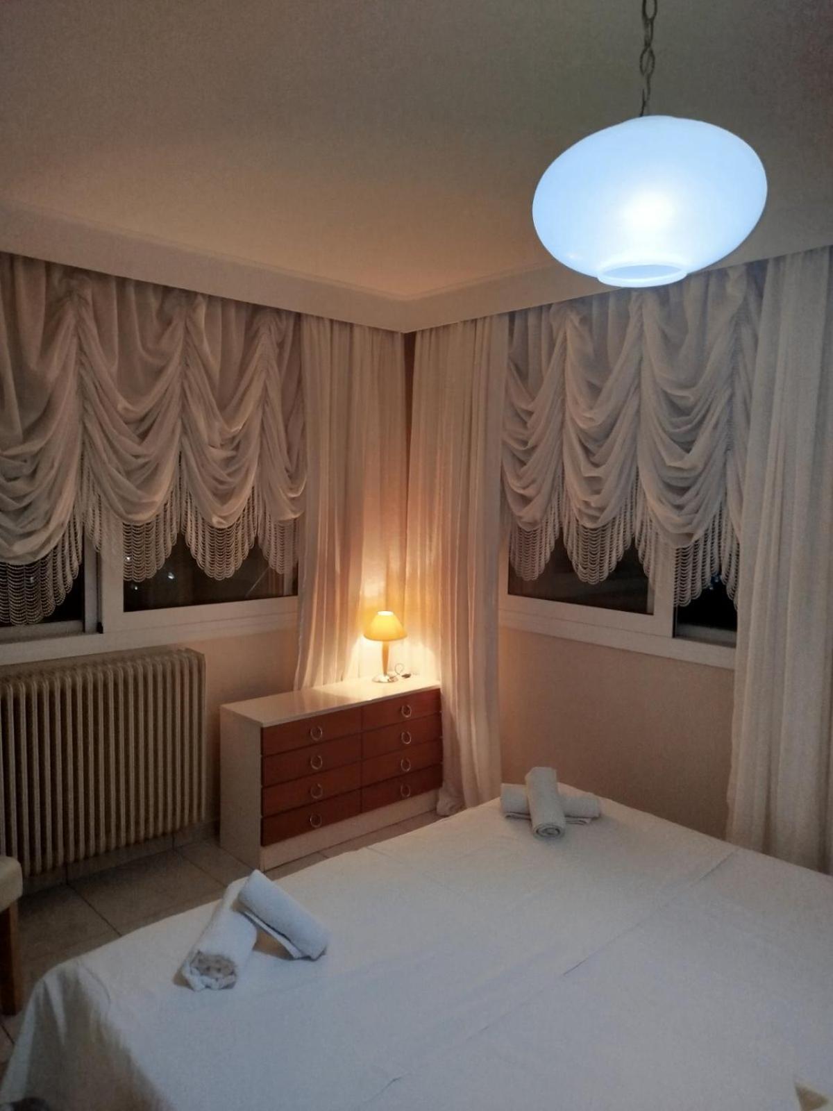 Roof Garden By The Sea Apartment Kavala Exterior foto