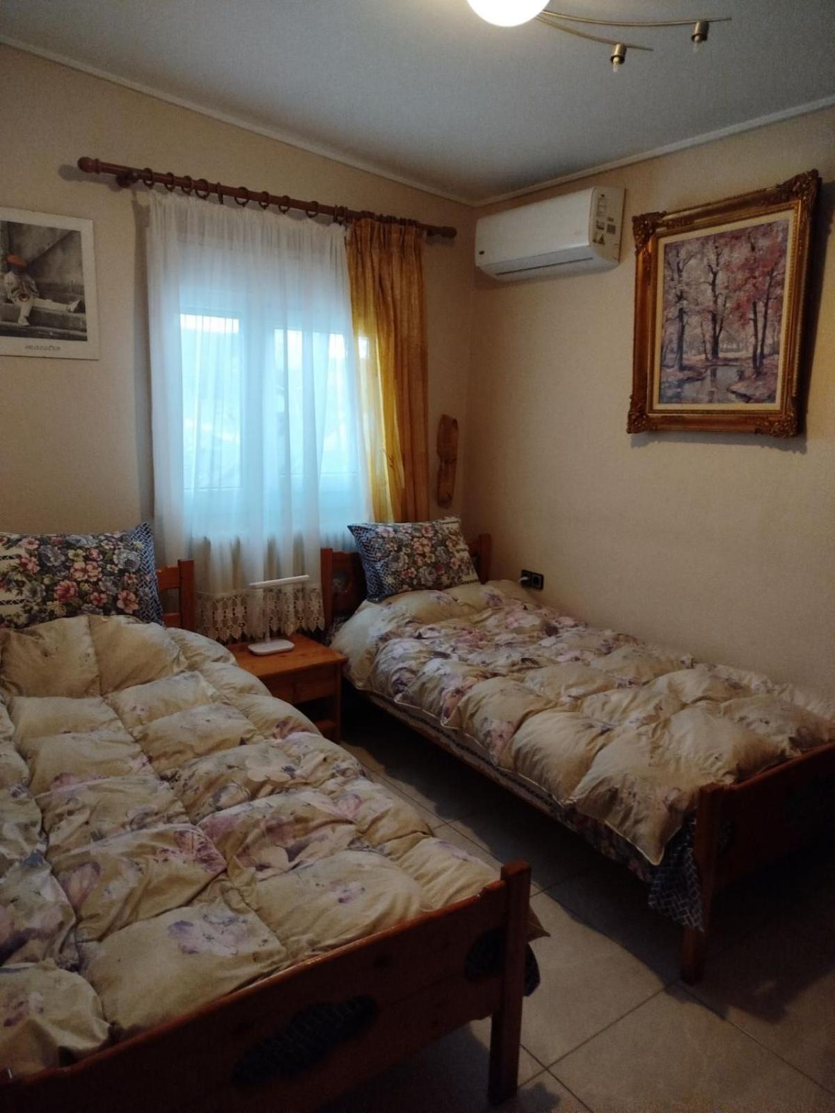 Roof Garden By The Sea Apartment Kavala Exterior foto